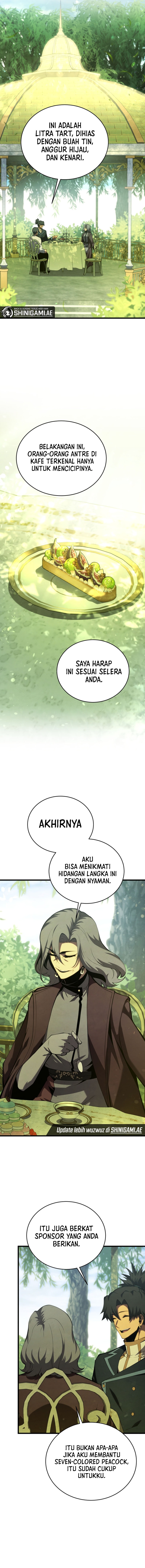 Read Swordmaster’s Youngest Son (ID) Manga Online