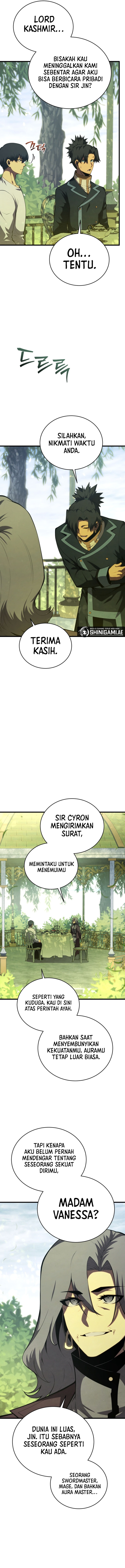 Read Swordmaster’s Youngest Son (ID) Manga Online