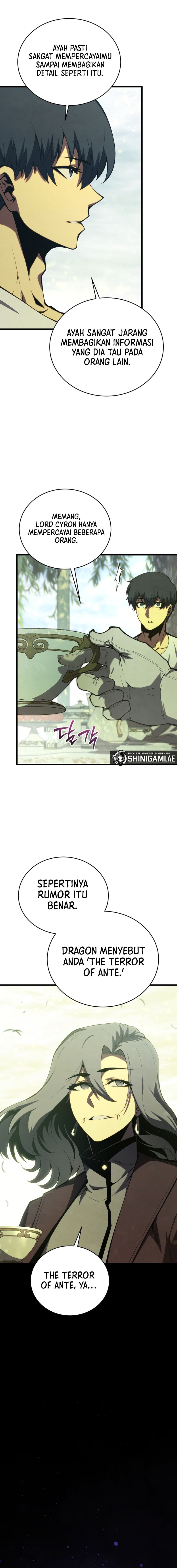 Read Swordmaster’s Youngest Son (ID) Manga Online