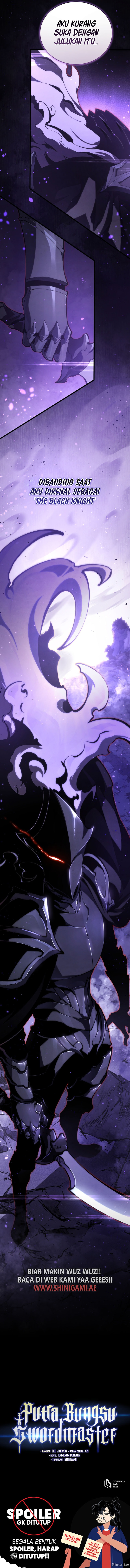 Read Swordmaster’s Youngest Son (ID) Manga Online