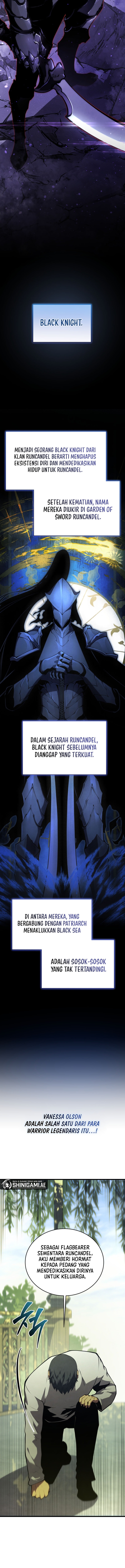 Read Swordmaster’s Youngest Son (ID) Manga Online