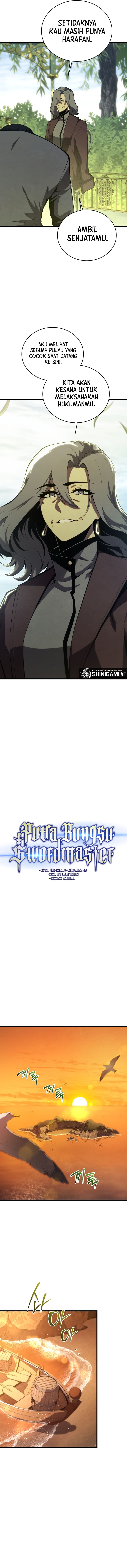 Read Swordmaster’s Youngest Son (ID) Manga Online