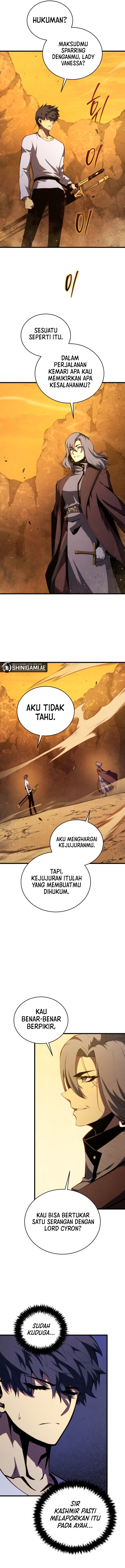 Read Swordmaster’s Youngest Son (ID) Manga Online