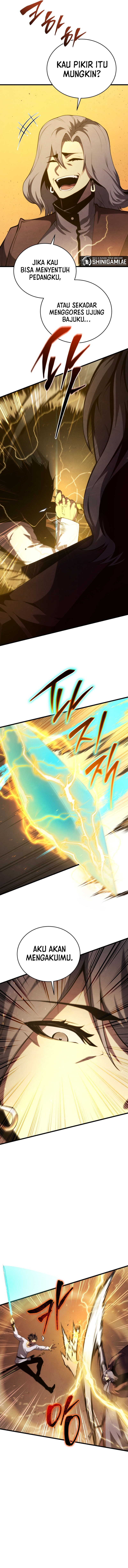 Read Swordmaster’s Youngest Son (ID) Manga Online