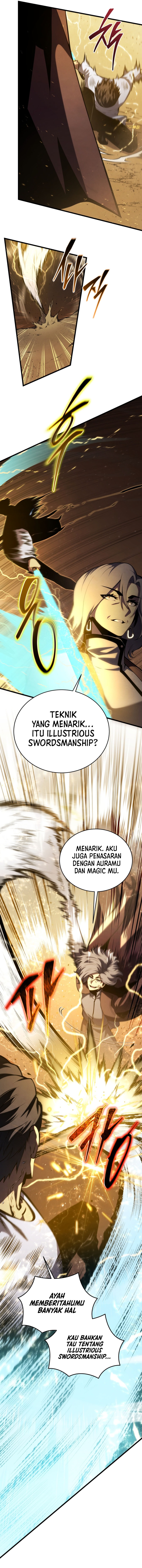Read Swordmaster’s Youngest Son (ID) Manga Online