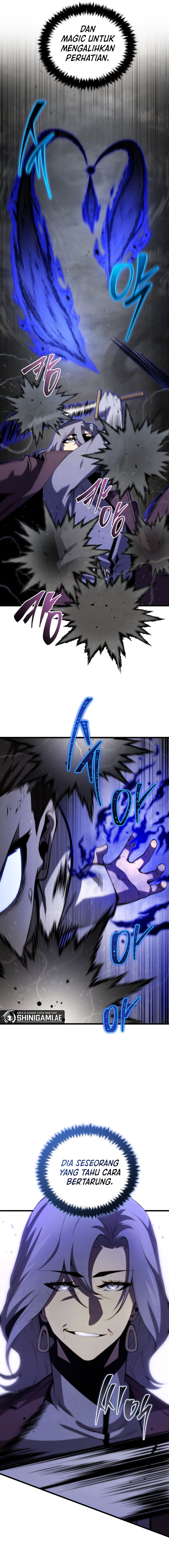 Read Swordmaster’s Youngest Son (ID) Manga Online