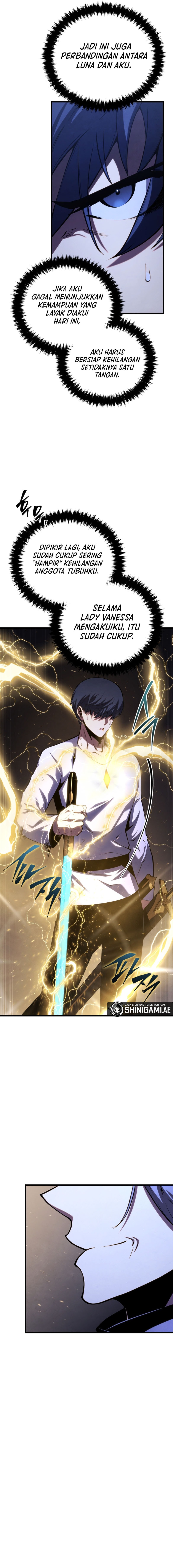 Read Swordmaster’s Youngest Son (ID) Manga Online