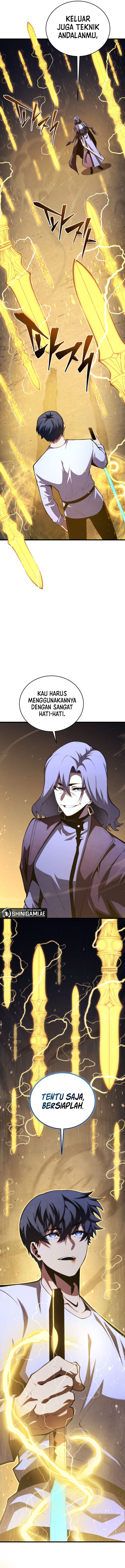 Read Swordmaster’s Youngest Son (ID) Manga Online