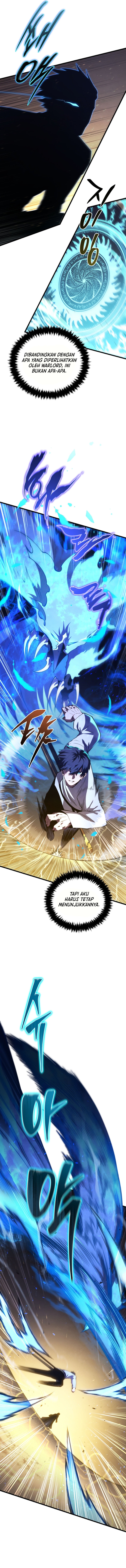 Read Swordmaster’s Youngest Son (ID) Manga Online