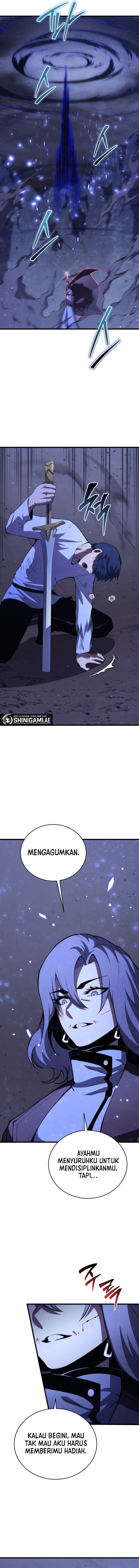 Read Swordmaster’s Youngest Son (ID) Manga Online