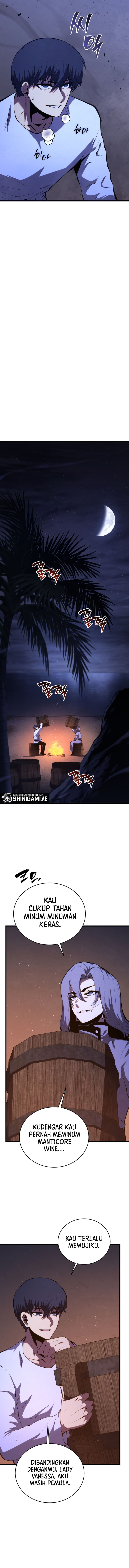 Read Swordmaster’s Youngest Son (ID) Manga Online