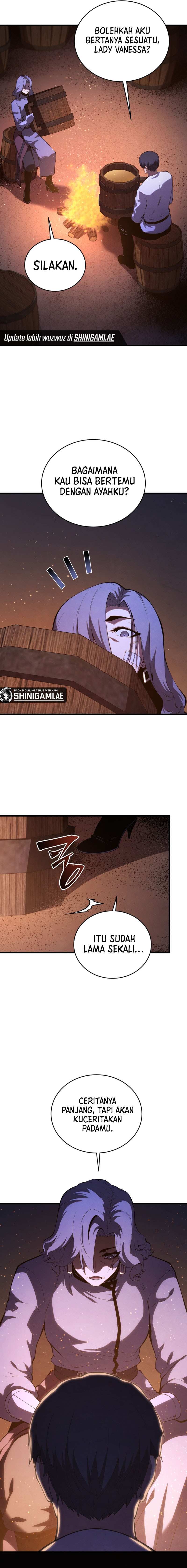 Read Swordmaster’s Youngest Son (ID) Manga Online