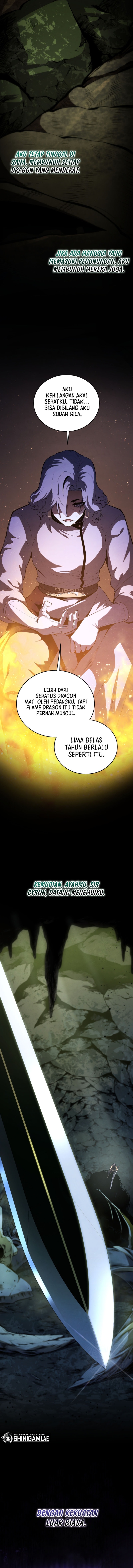 Read Swordmaster’s Youngest Son (ID) Manga Online