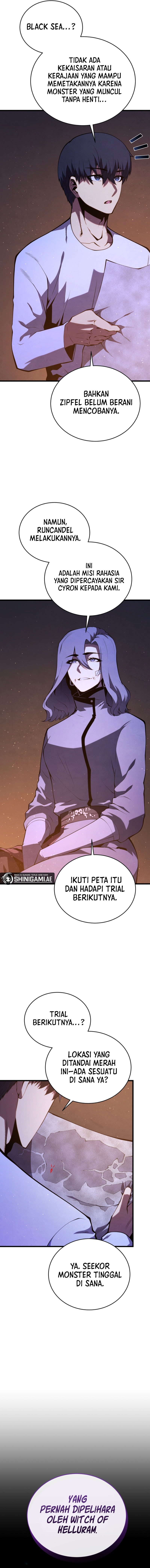 Read Swordmaster’s Youngest Son (ID) Manga Online