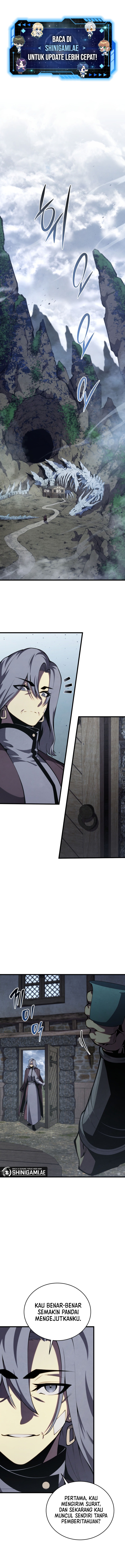 Read Swordmaster’s Youngest Son (ID) Manga Online