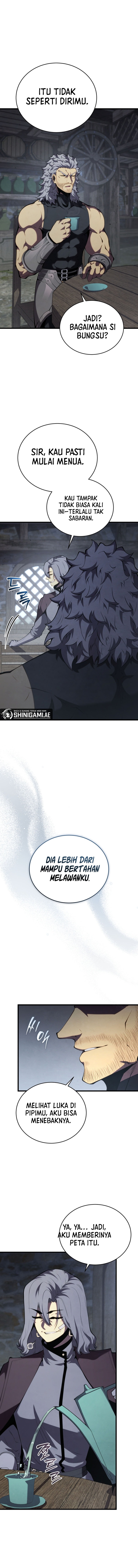 Read Swordmaster’s Youngest Son (ID) Manga Online