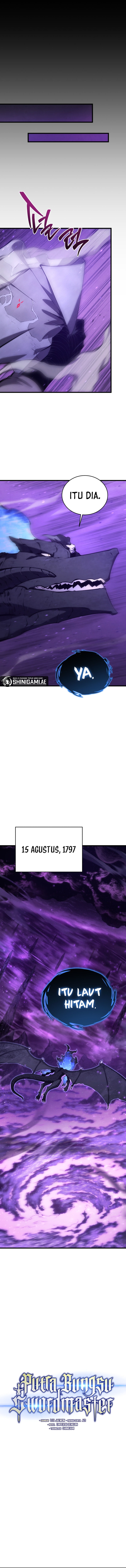 Read Swordmaster’s Youngest Son (ID) Manga Online