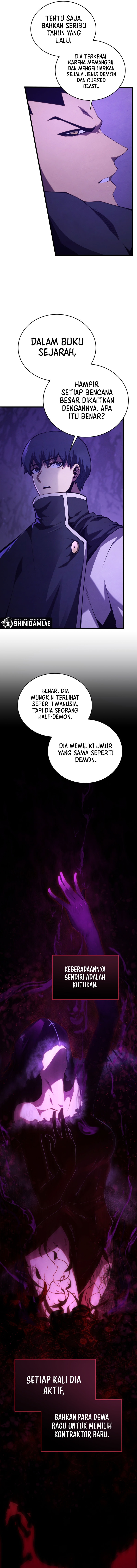 Read Swordmaster’s Youngest Son (ID) Manga Online