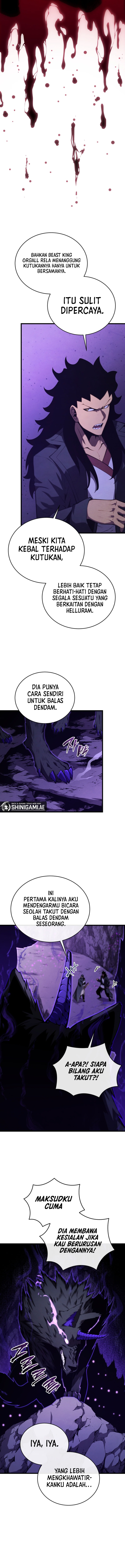 Read Swordmaster’s Youngest Son (ID) Manga Online