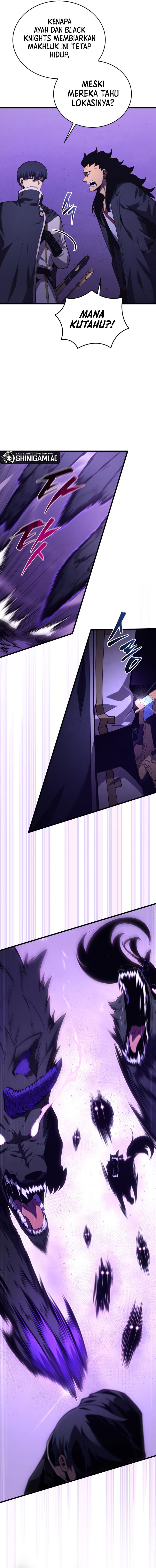 Read Swordmaster’s Youngest Son (ID) Manga Online