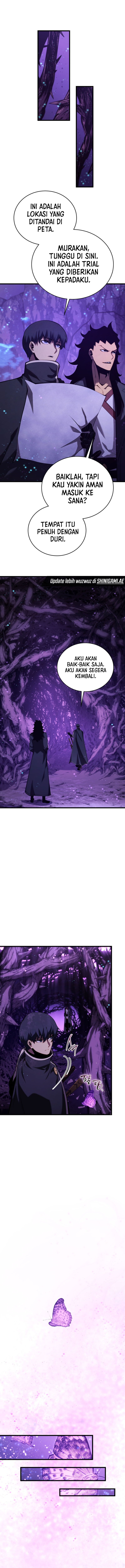 Read Swordmaster’s Youngest Son (ID) Manga Online