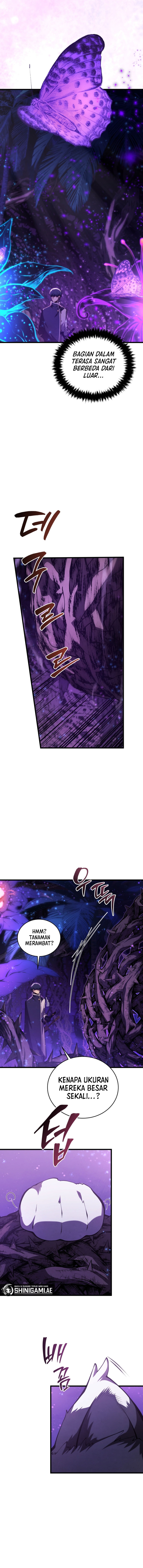 Read Swordmaster’s Youngest Son (ID) Manga Online