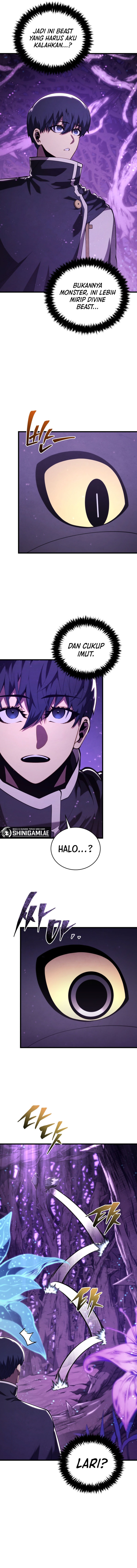 Read Swordmaster’s Youngest Son (ID) Manga Online