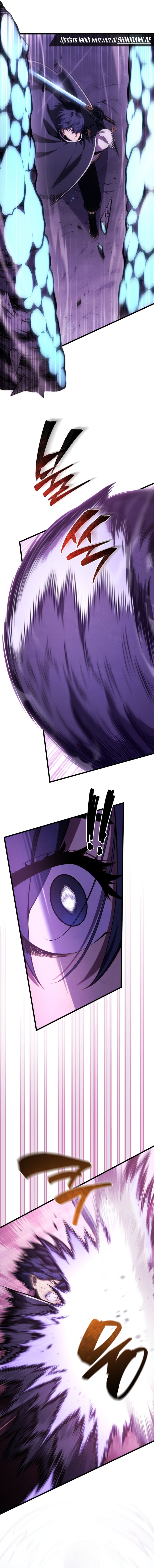 Read Swordmaster’s Youngest Son (ID) Manga Online