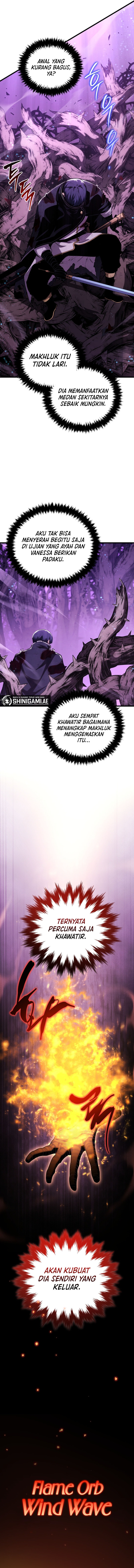 Read Swordmaster’s Youngest Son (ID) Manga Online