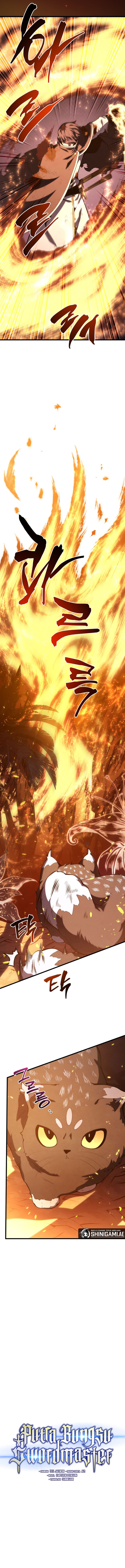 Read Swordmaster’s Youngest Son (ID) Manga Online