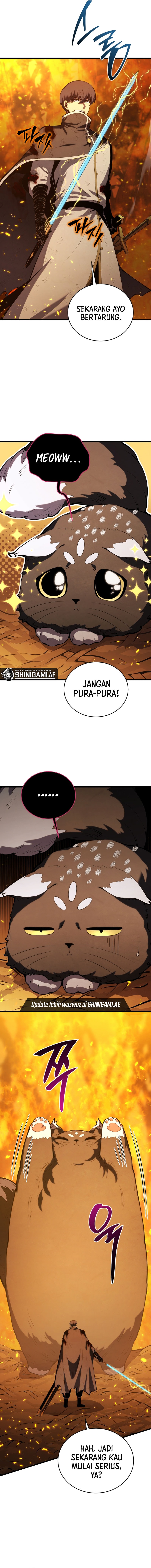 Read Swordmaster’s Youngest Son (ID) Manga Online