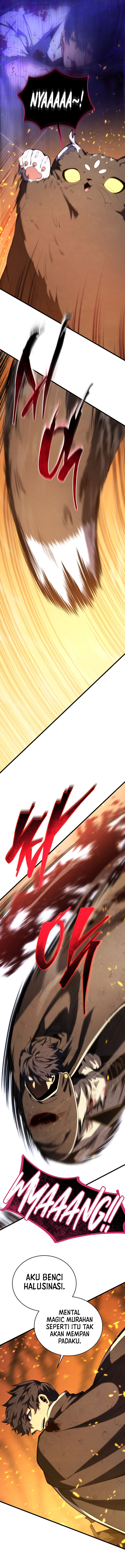 Read Swordmaster’s Youngest Son (ID) Manga Online