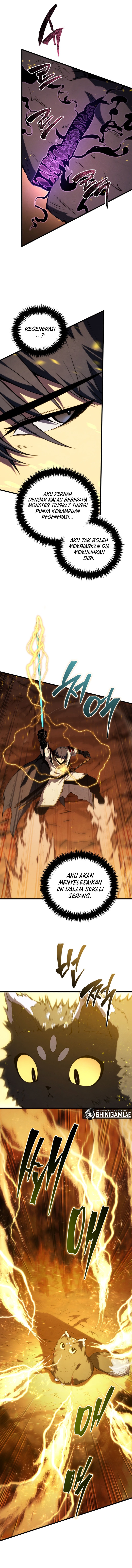 Read Swordmaster’s Youngest Son (ID) Manga Online