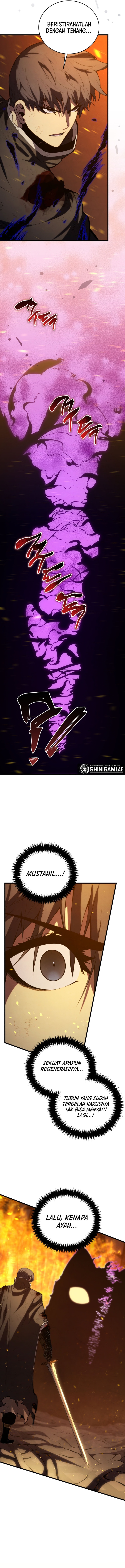 Read Swordmaster’s Youngest Son (ID) Manga Online