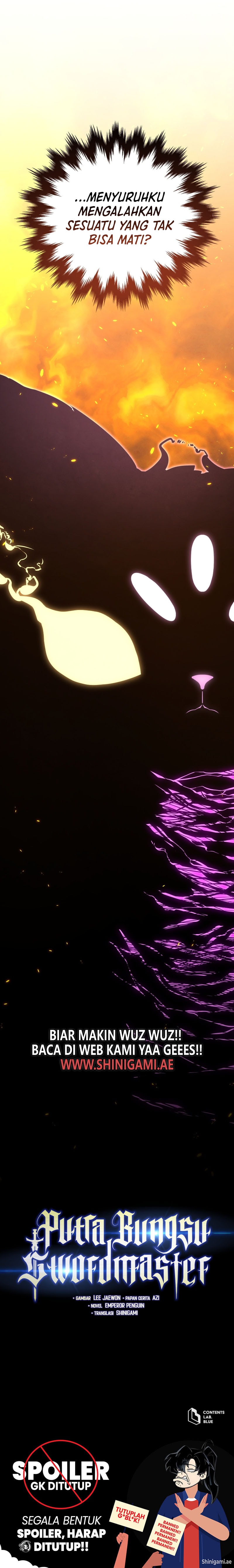 Read Swordmaster’s Youngest Son (ID) Manga Online