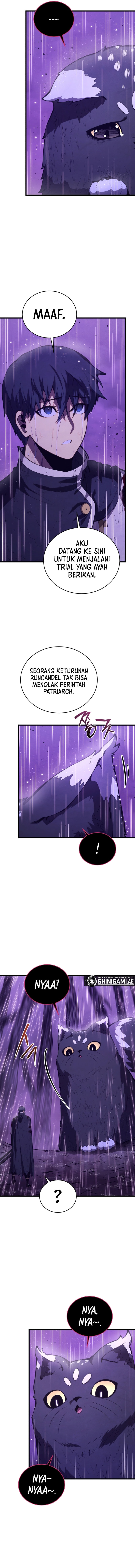 Read Swordmaster’s Youngest Son (ID) Manga Online