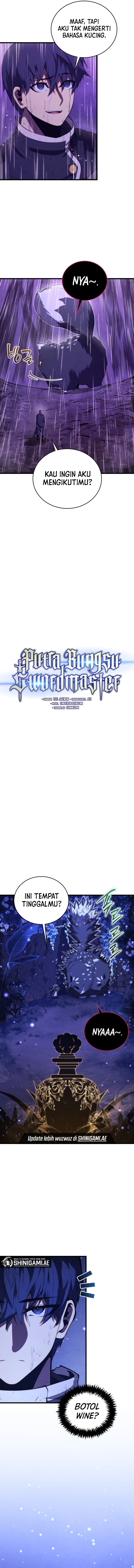 Read Swordmaster’s Youngest Son (ID) Manga Online