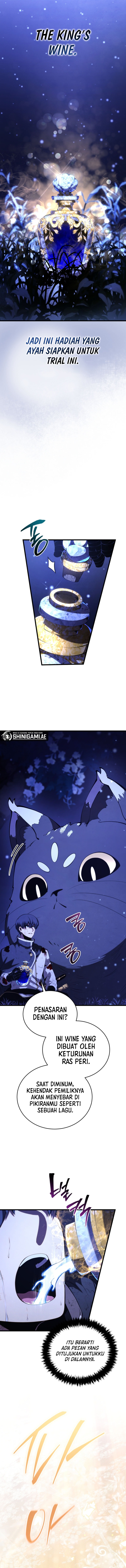 Read Swordmaster’s Youngest Son (ID) Manga Online