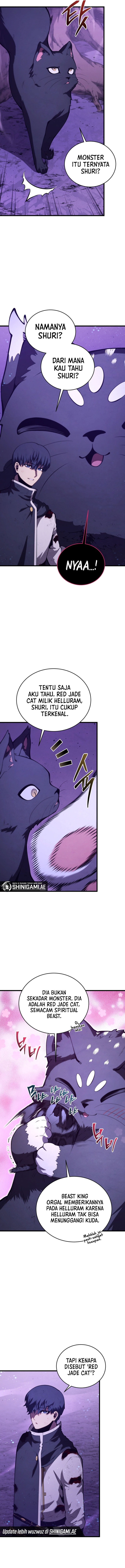 Read Swordmaster’s Youngest Son (ID) Manga Online