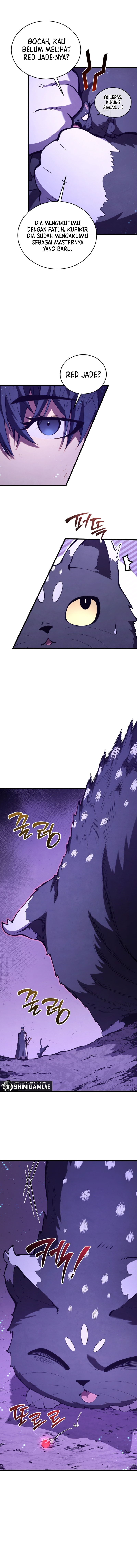 Read Swordmaster’s Youngest Son (ID) Manga Online