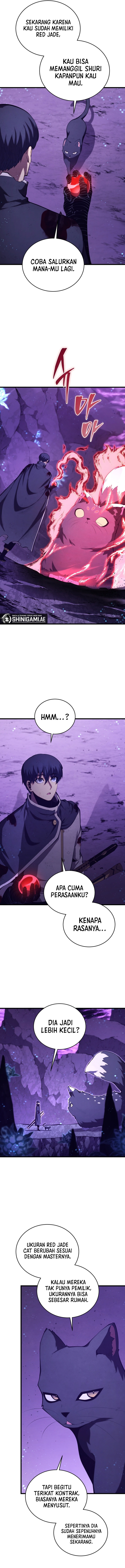 Read Swordmaster’s Youngest Son (ID) Manga Online