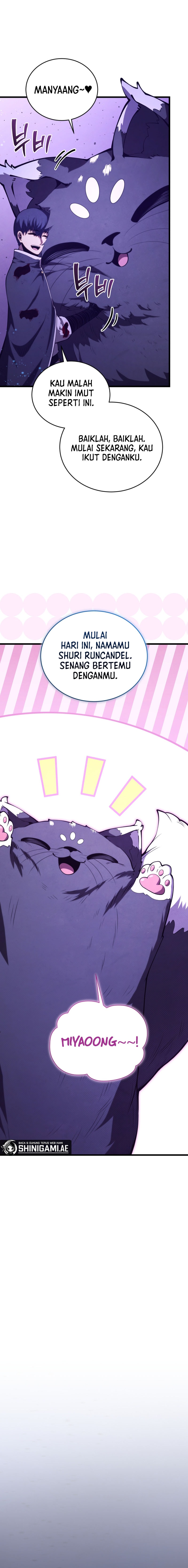 Read Swordmaster’s Youngest Son (ID) Manga Online