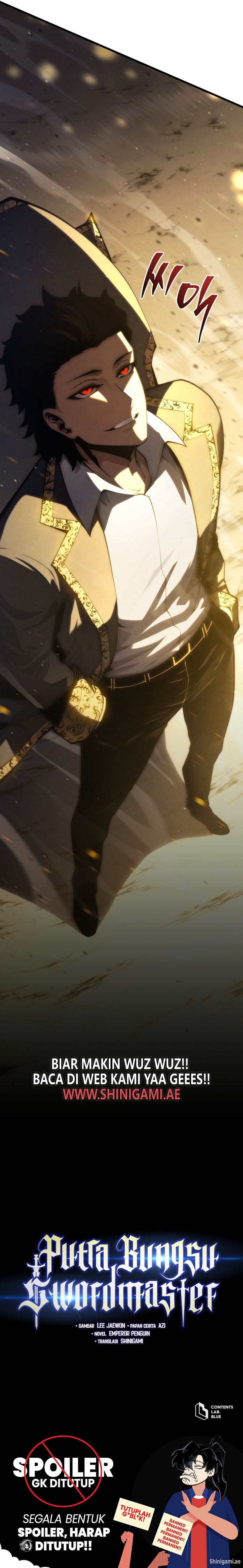 Read Swordmaster’s Youngest Son (ID) Manga Online