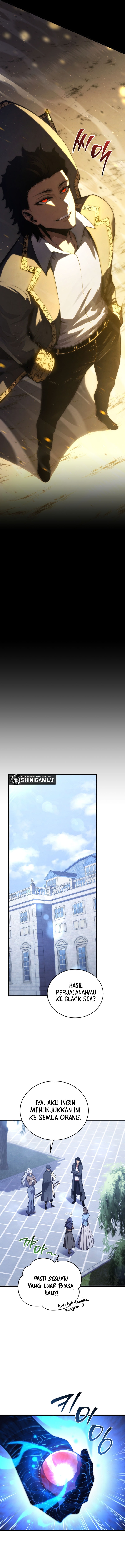 Read Swordmaster’s Youngest Son (ID) Manga Online