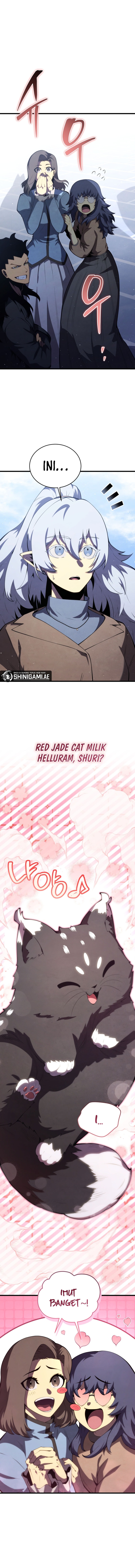 Read Swordmaster’s Youngest Son (ID) Manga Online