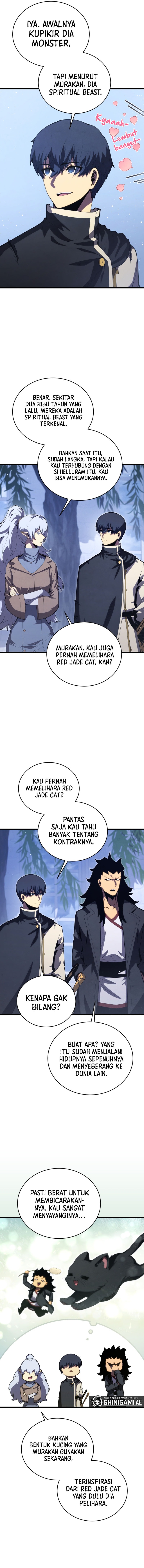 Read Swordmaster’s Youngest Son (ID) Manga Online