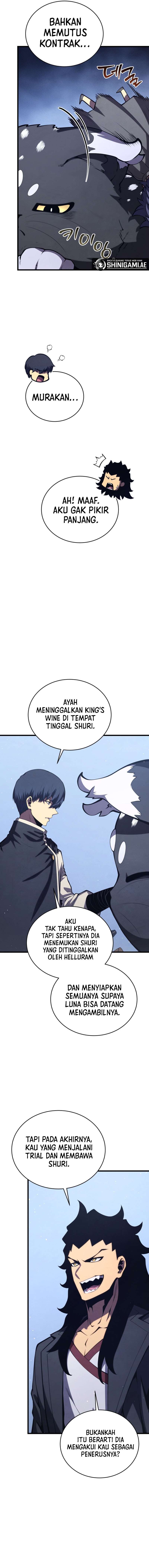 Read Swordmaster’s Youngest Son (ID) Manga Online