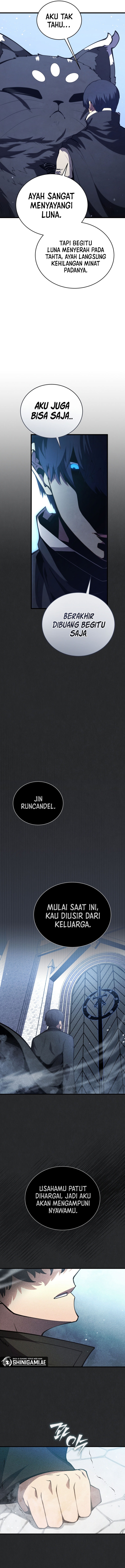 Read Swordmaster’s Youngest Son (ID) Manga Online