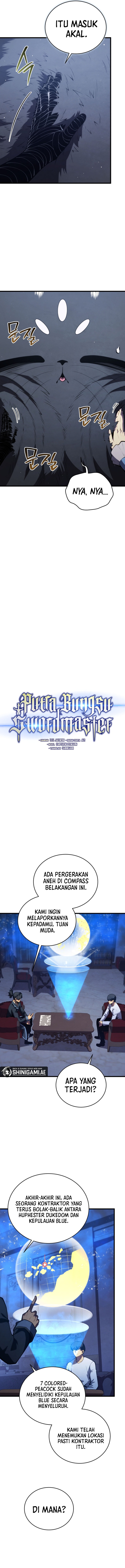 Read Swordmaster’s Youngest Son (ID) Manga Online