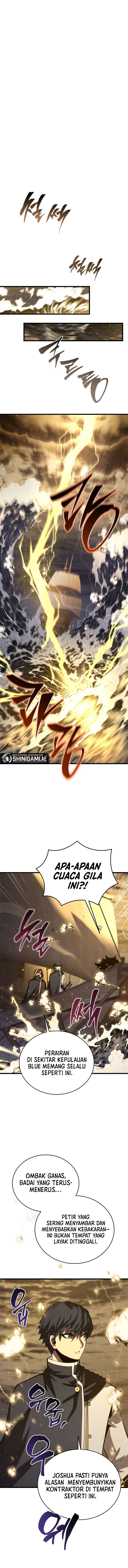 Read Swordmaster’s Youngest Son (ID) Manga Online